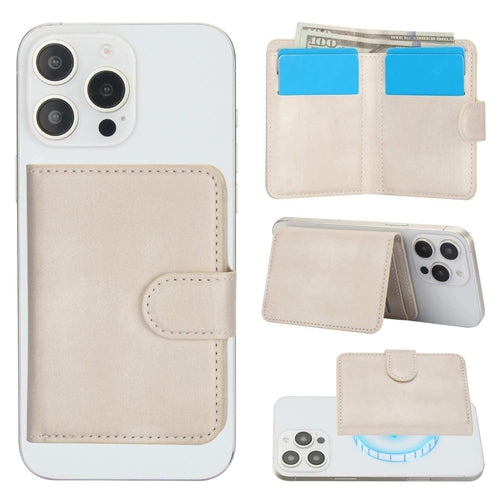 适用iPhone16PROMAX纯色磁吸